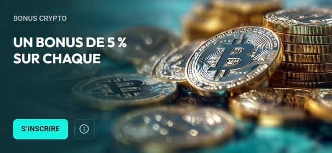 Bet Riviera Casino bonus crypto