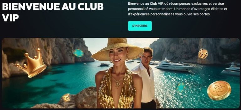Bet Riviera Casino club VIP